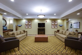 Candlewood Suites Richmond Airport