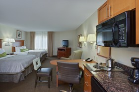 Candlewood Suites Richmond Airport