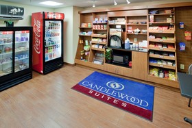 Candlewood Suites Richmond Airport