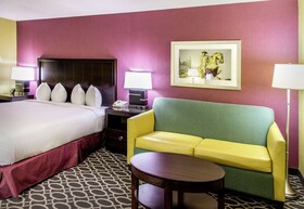 DoubleTree by Hilton Hotel Richmond - Midlothian
