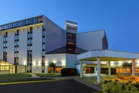 DoubleTree by Hilton Hotel Richmond - Midlothian
