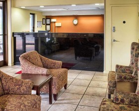 Econo Lodge Richmond West Broad