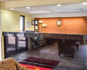 Econo Lodge Richmond West Broad