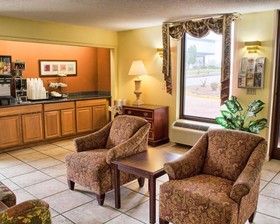 Econo Lodge Richmond West Broad