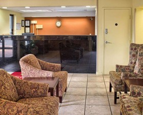 Econo Lodge Richmond West Broad
