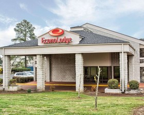 Econo Lodge Richmond West Broad