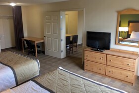 Extended Stay America North Chesterfield Arboretum