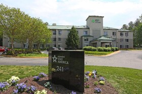 Extended Stay America North Chesterfield Arboretum