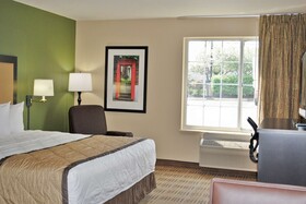 Extended Stay America North Chesterfield Arboretum