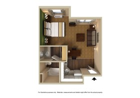 Extended Stay America Richmond W. Broad Street Glenside North