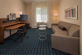 Fairfield Inn & Suites Richmond Ashland