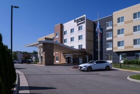 Fairfield Inn & Suites Richmond Ashland