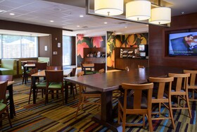 Fairfield Inn & Suites Richmond Ashland