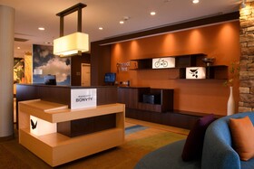 Fairfield Inn & Suites Richmond Ashland