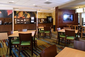 Fairfield Inn & Suites Richmond Ashland