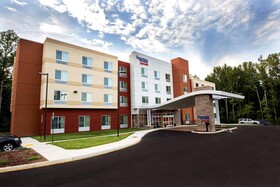 Fairfield Inn & Suites Richmond Midlothian
