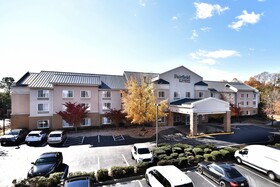 Fairfield Inn & Suites Richmond Innsbrook