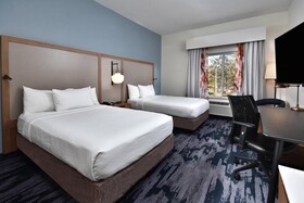 Fairfield Inn & Suites Richmond Innsbrook
