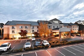 Fairfield Inn & Suites Richmond Innsbrook