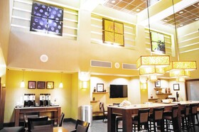 Hampton Inn and Suites Richmond/Glenside