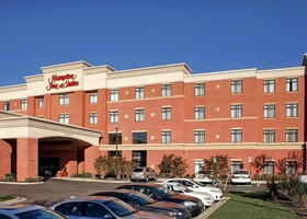 Hampton Inn and Suites Richmond/Glenside