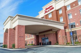 Hampton Inn and Suites Richmond/Glenside