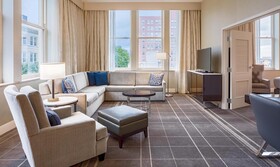 Hilton Richmond Downtown