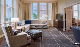 Hilton Richmond Downtown