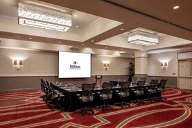 Hilton Richmond Downtown