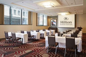 Hilton Richmond Downtown