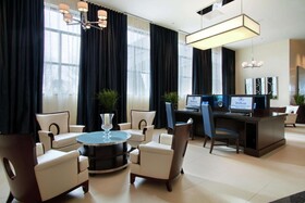 Hilton Richmond Hotel & Spa Short Pump Town Center