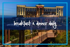 Hilton Richmond Hotel & Spa Short Pump Town Center