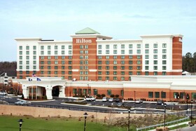 Hilton Richmond Hotel & Spa Short Pump Town Center