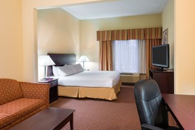 Holiday Inn Express Richmond Airport