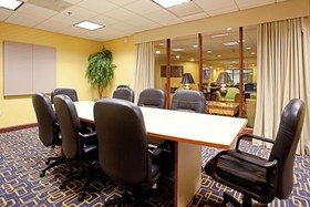 Holiday Inn Express Richmond Airport