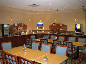 Holiday Inn Express Richmond - Downtown