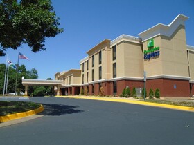 Holiday Inn Express Richmond E - Midlothian Turnpike