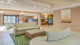 Holiday Inn Express Richmond E - Midlothian Turnpike