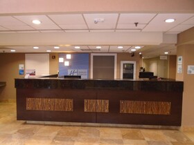 Holiday Inn Express Richmond E - Midlothian Turnpike