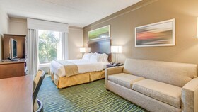 Holiday Inn Express Richmond E - Midlothian Turnpike