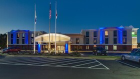 Holiday Inn Express Richmond E - Midlothian Turnpike