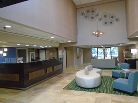 Holiday Inn Express Richmond E - Midlothian Turnpike