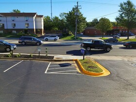 Knights Inn Richmond at W Broad Saint