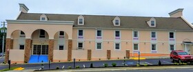 Knights Inn Richmond at W Broad Saint