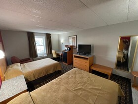 Knights Inn Richmond at W Broad Saint