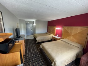 Knights Inn Richmond at W Broad Saint