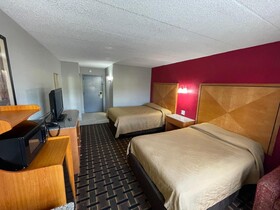 Knights Inn Richmond at W Broad Saint