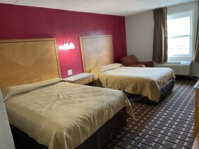 Knights Inn Richmond at W Broad Saint