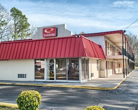 Rodeway Inn North Chesterfield-Richmond