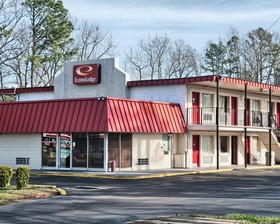 Rodeway Inn North Chesterfield-Richmond